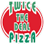 twicethedealpizza.com