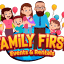 familyfirsteventsandrentals.com