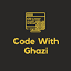 codewithghazi.com