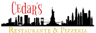 cedarspizzeria.com