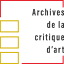 archivesdelacritiquedart.org