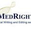 medrightmedicalwriting.com