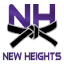 newheightskarate.com