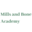 millsandboneacademy.com