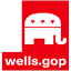 wellscountydemocrats.com