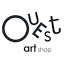 ouestartshop.com