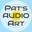 patsaudioart.com