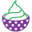 cupsfrozenyogurt.com