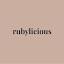 myrubylicious.com
