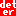 deter.dk