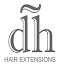dhhairextensions.com