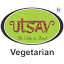 utsavvegetarian.com