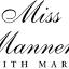 missmanners.com