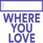whereyoulove.com