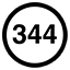 344lovesyou.com