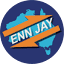 ennjaylogistics.com