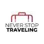 neverstoptraveling.com