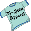 b-seenapparel.com