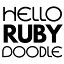 hellorubydoodle.com
