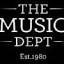 themusicdept.com