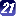 bank21.com
