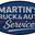 martinstruckandautoservice.com