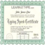 typingcertificate.org
