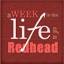 aweekinthelifeofaredhead.com