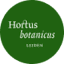 hortus.leidenuniv.nl