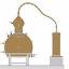 toulvaddiedistillery.com