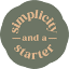 simplicityandastarter.com