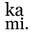 kamiidea.com