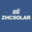zhcsolar.com