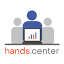 hands.center