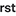 rstbrands.com