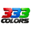 333colors.com