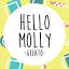 hellomollygelato.com
