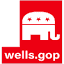 wellscountydem.com