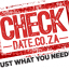 checkdate.co.za