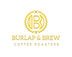 burlapandbrew.com