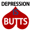 depressionisbutts.com