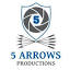 5arrowsproductions.com