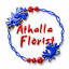athallaflorist.com