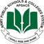 apsacssectt.edu.pk