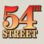 54thstreetrestaurants.com
