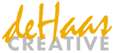 dehaascreative.com