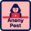anonypost.com