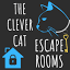 clevercatescaperooms.com