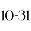 10-31.xyz