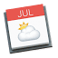 weather-in-calendar.com